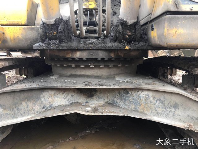 小松 PC300-7 挖掘机