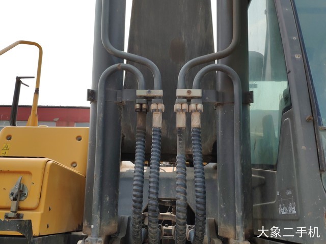 沃尔沃 EC380DL 挖掘机