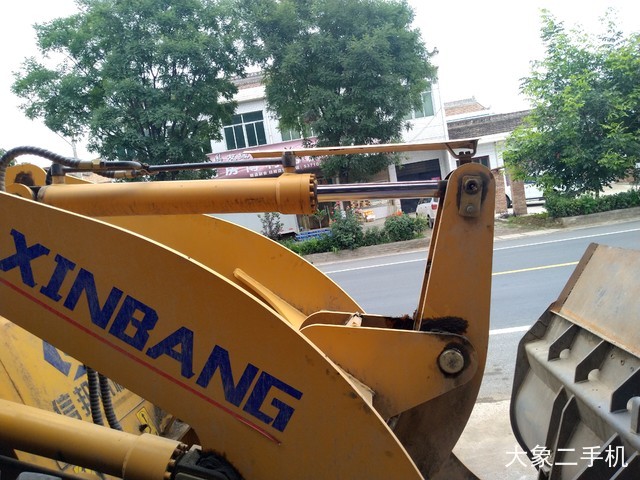 信邦机械 ZL928 装载机