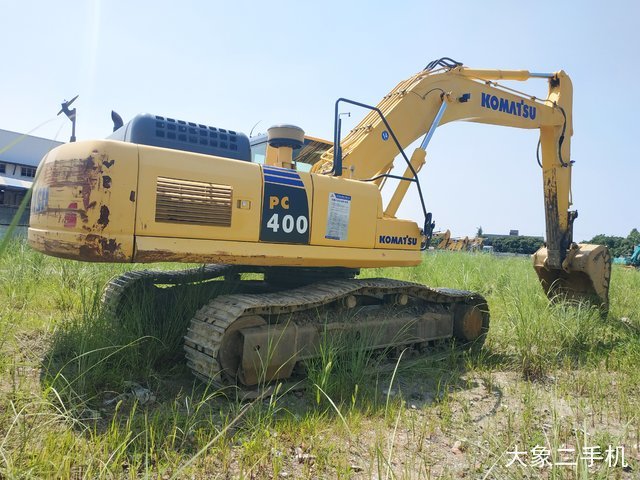 小松 PC360-8M0 挖掘机