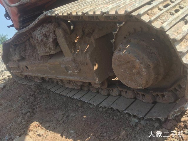 斗山 DH500LC-7 挖掘机