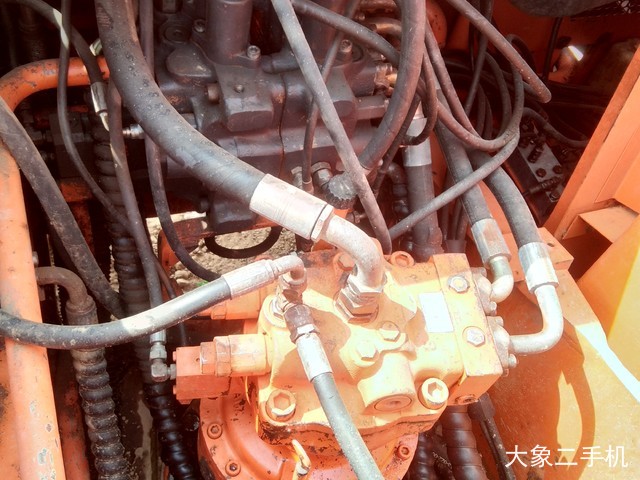 斗山 DH220LC-7 挖掘机
