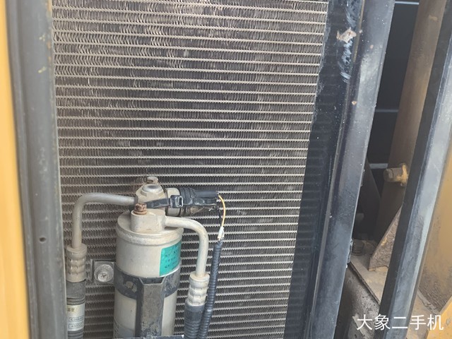 柳工 CLG907D 挖掘机