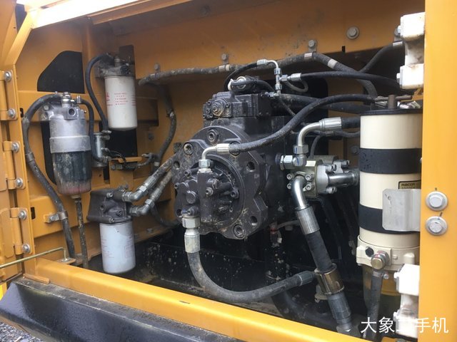 三一重工 SY365H-10 挖掘机