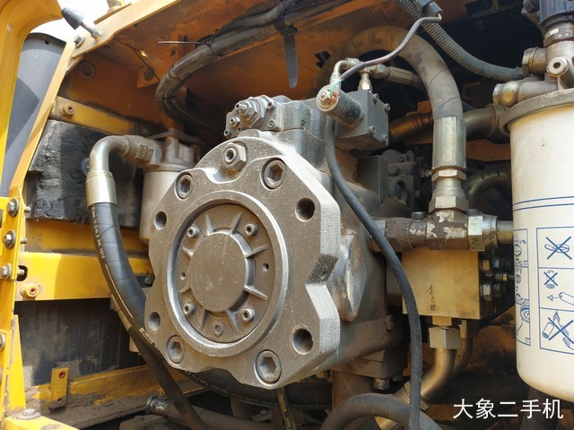 沃尔沃 EC480DL 挖掘机