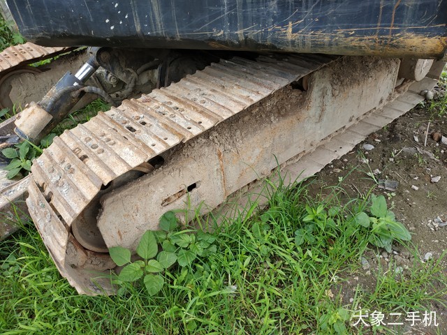 现代 R60-7 挖掘机