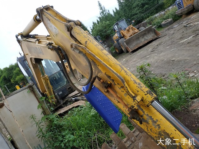 现代 R60-7 挖掘机