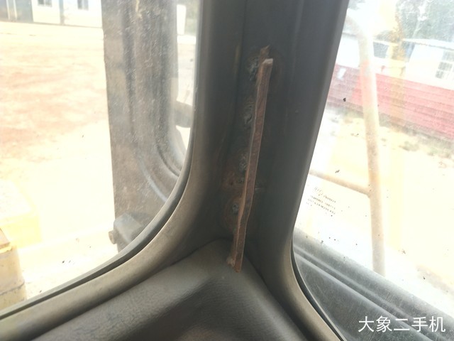 柳工 CLG855N 装载机