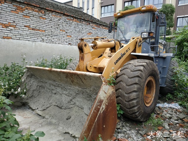 龙工 LG853D 装载机
