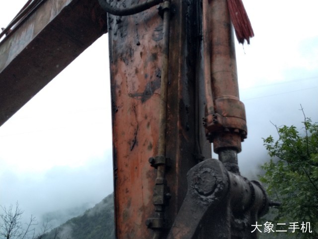 斗山 DH225LC-7 挖掘机