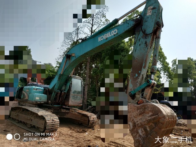 神钢 SK250-6E 挖掘机