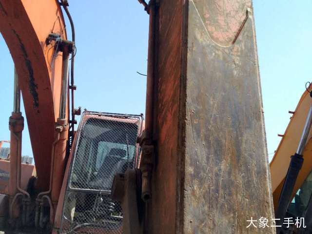 日立 ZX250LC-3 挖掘机