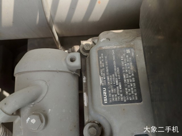 住友 SH125X-3 挖掘机