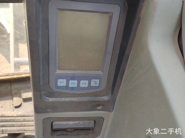 山河智能 SWE70E 挖掘机