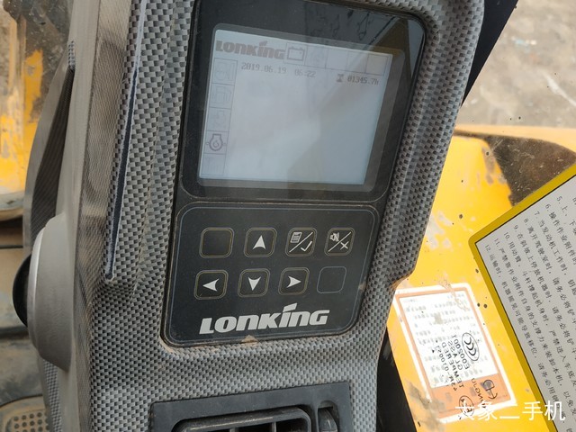 龙工 LG6060D 挖掘机