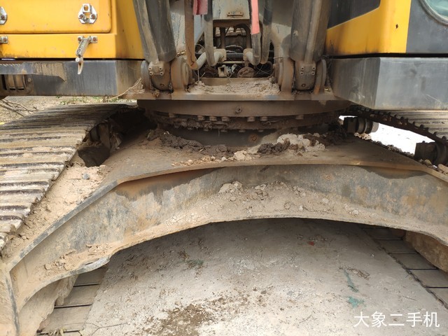 沃尔沃 EC290BLC 挖掘机