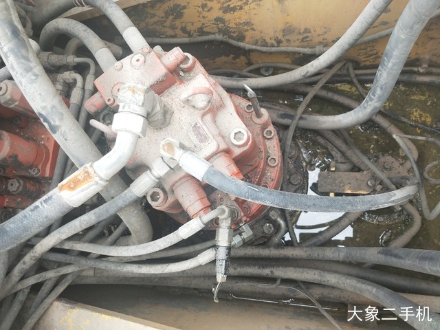 柳工 CLG922LC 挖掘机