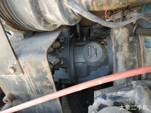 沃尔沃 EC55B-Pro 挖掘机
