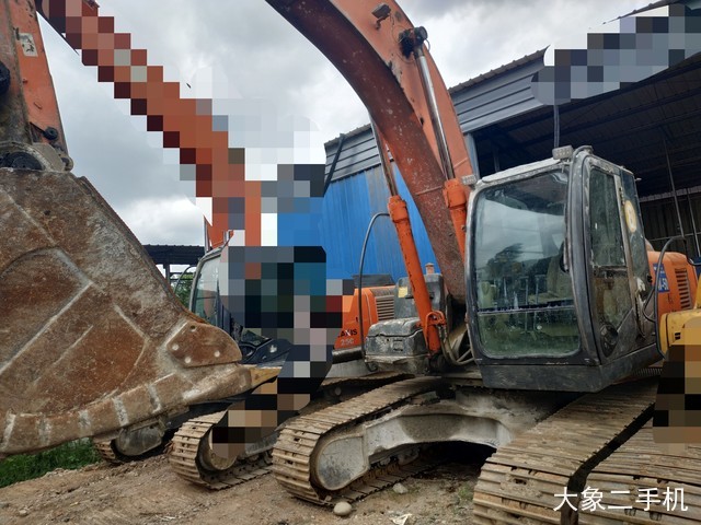 日立 ZX240LC-3 挖掘机