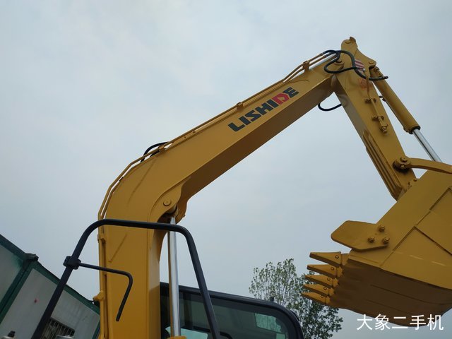 力士德 SC80.9 挖掘机