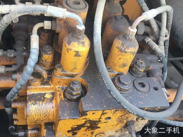 三一重工 SY465C 挖掘机