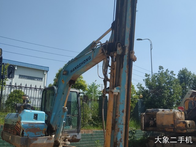 山河智能 SWE90H 切削钻机