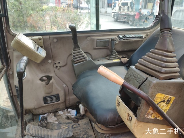 山河智能 SWE50E 挖掘机