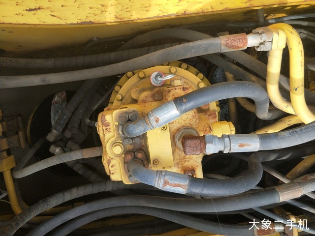 小松 PC360-7 挖掘机