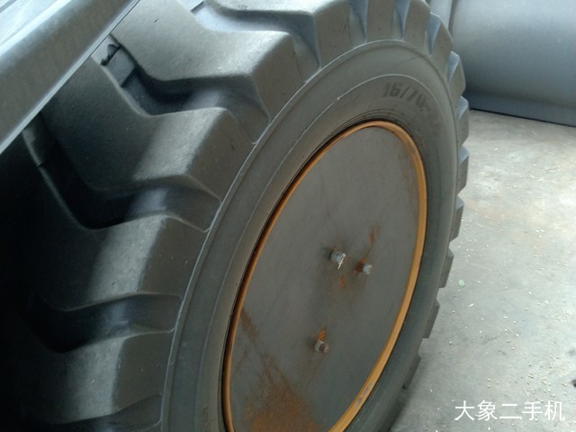 信邦机械 ZL928 装载机