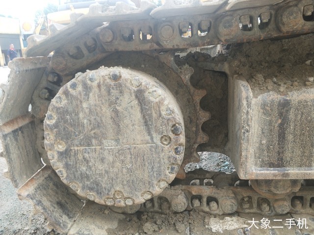 卡特彼勒 320C 挖掘机