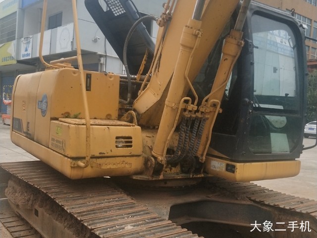 柳工 CLG915C 挖掘机