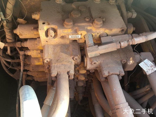 小松 PC300-7 挖掘机