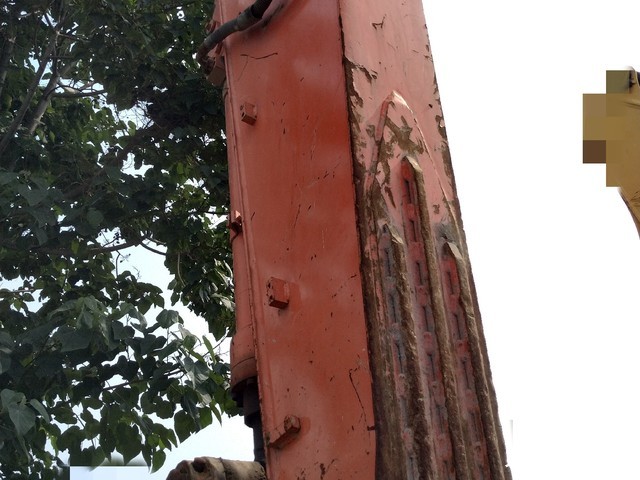 斗山 DH225LC-9 挖掘机