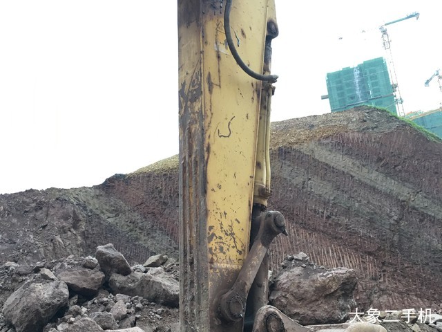 小松 PC300-7 挖掘机