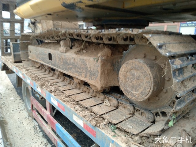 小松 PC70-8 挖掘机