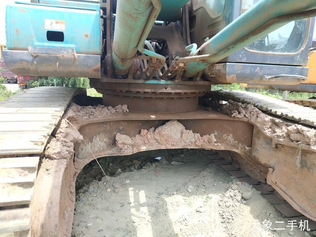 神钢 SK460-8 挖掘机