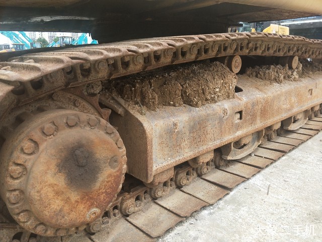 卡特彼勒 324DL液压 挖掘机