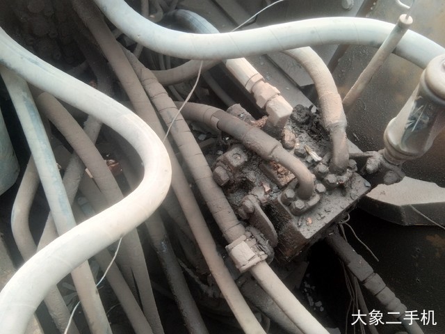 小松 PC220-7 挖掘机