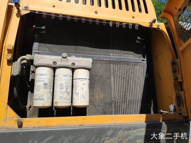 沃尔沃 EC480DL 挖掘机