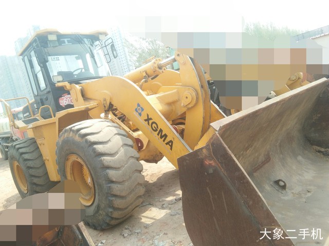 厦工 XG955Ⅲ 装载机