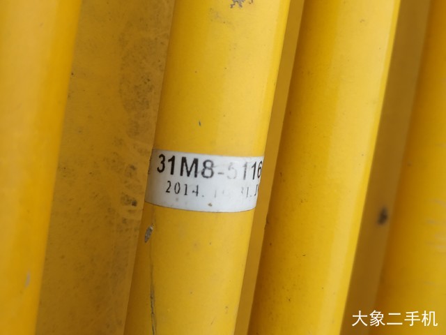 现代 R60-7 挖掘机