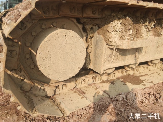 斗山 DX150LC 挖掘机