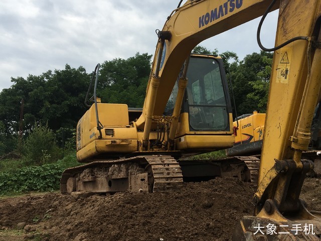 小松 PC110-7 挖掘机