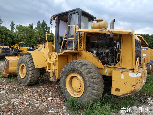 柳工 ZL50CN 装载机