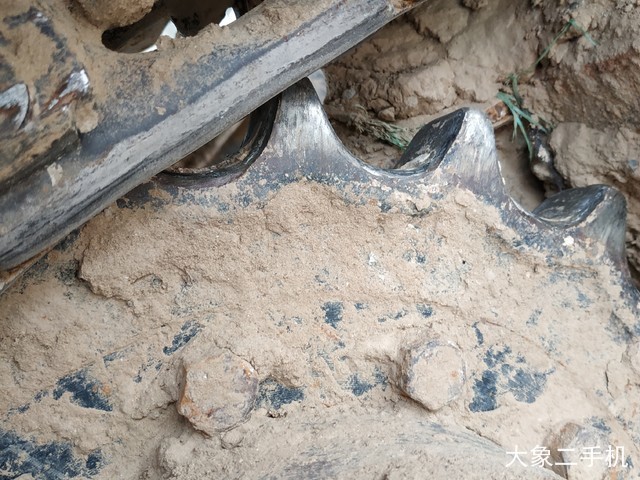 斗山 DH55-V 挖掘机