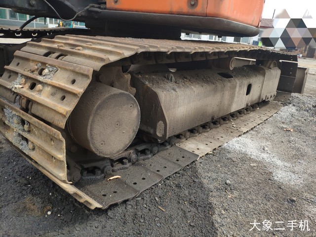 日立 ZX50U-2 挖掘机