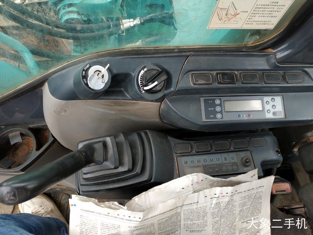 神钢 SK480LC-8 挖掘机