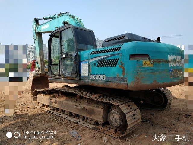 神钢 SK250-6E 挖掘机