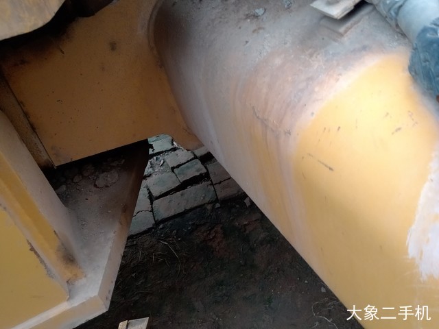 柳工 CLG622 压路机