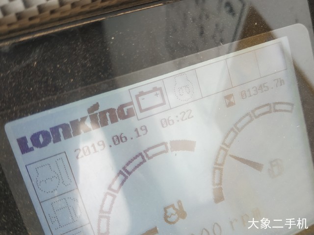 龙工 LG6060D 挖掘机